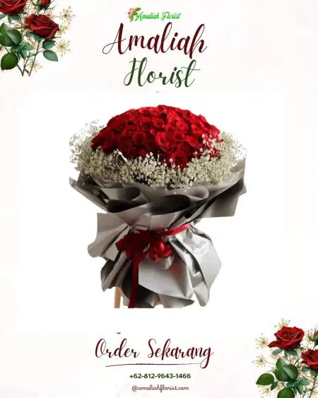 Buket Bunga Suryodiningratan